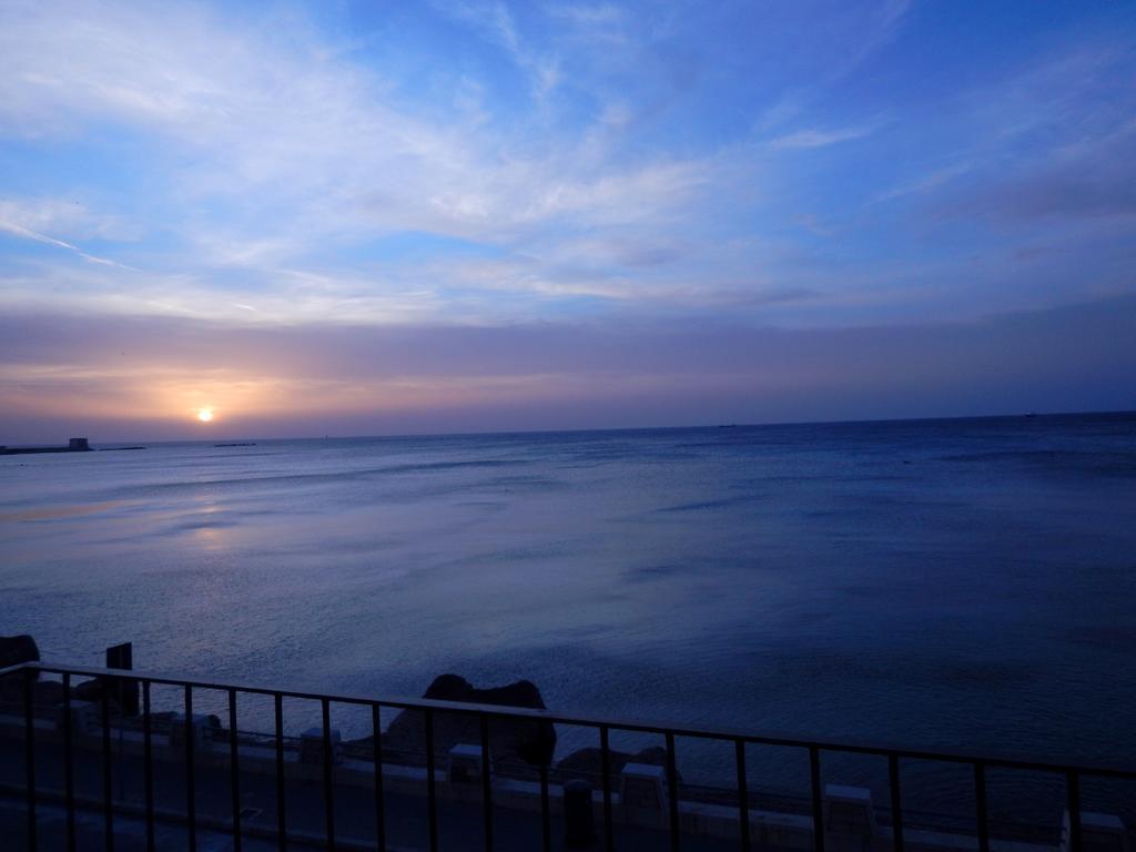 Appartamento Belvedere Trapani Bagian luar foto