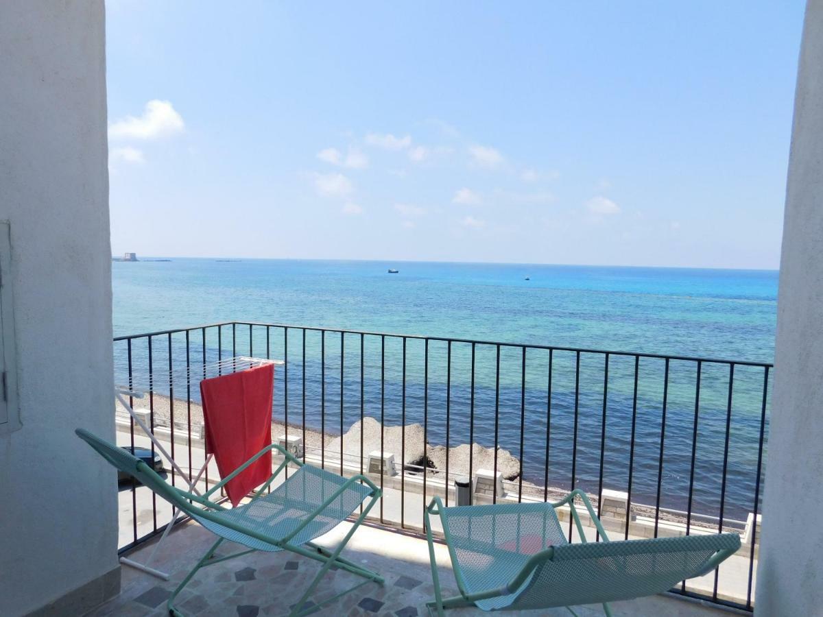 Appartamento Belvedere Trapani Bagian luar foto