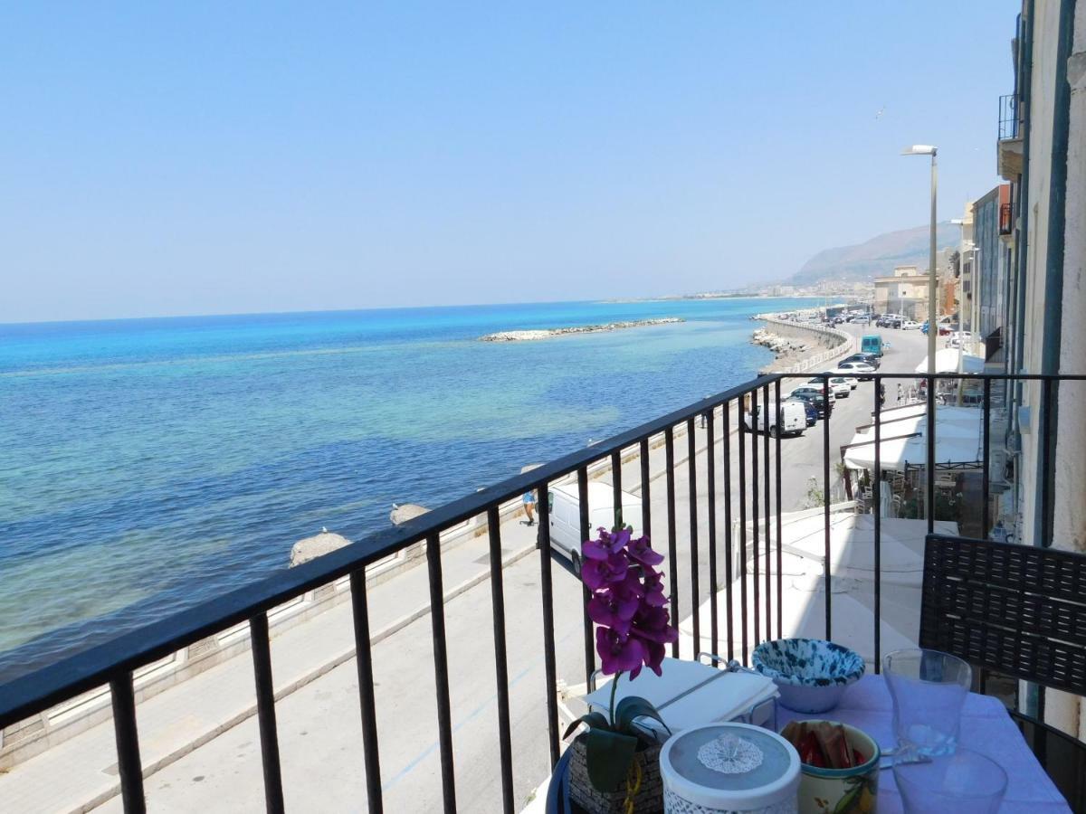 Appartamento Belvedere Trapani Bagian luar foto