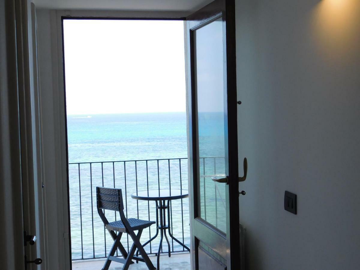 Appartamento Belvedere Trapani Bagian luar foto