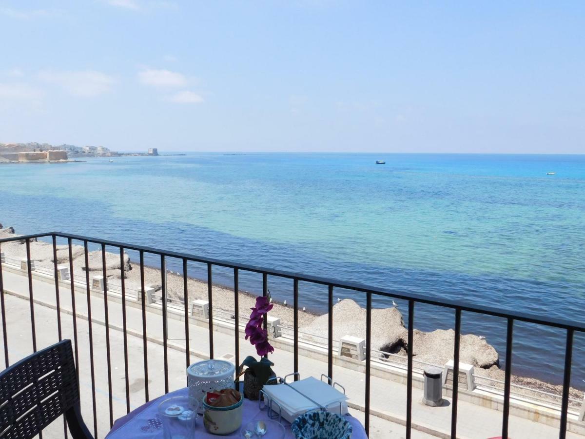 Appartamento Belvedere Trapani Bagian luar foto