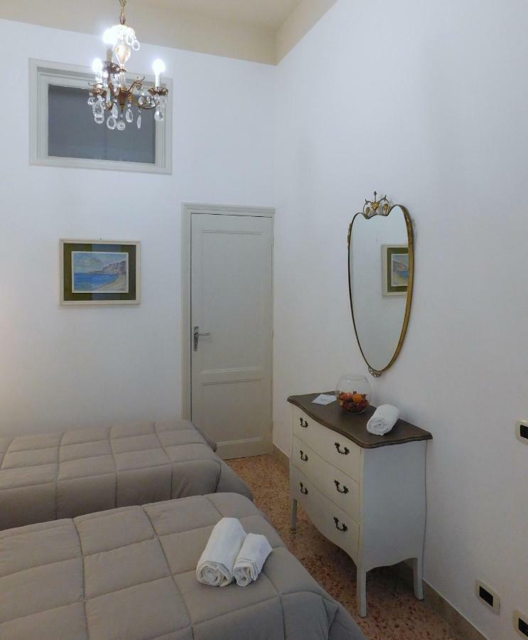 Appartamento Belvedere Trapani Bagian luar foto