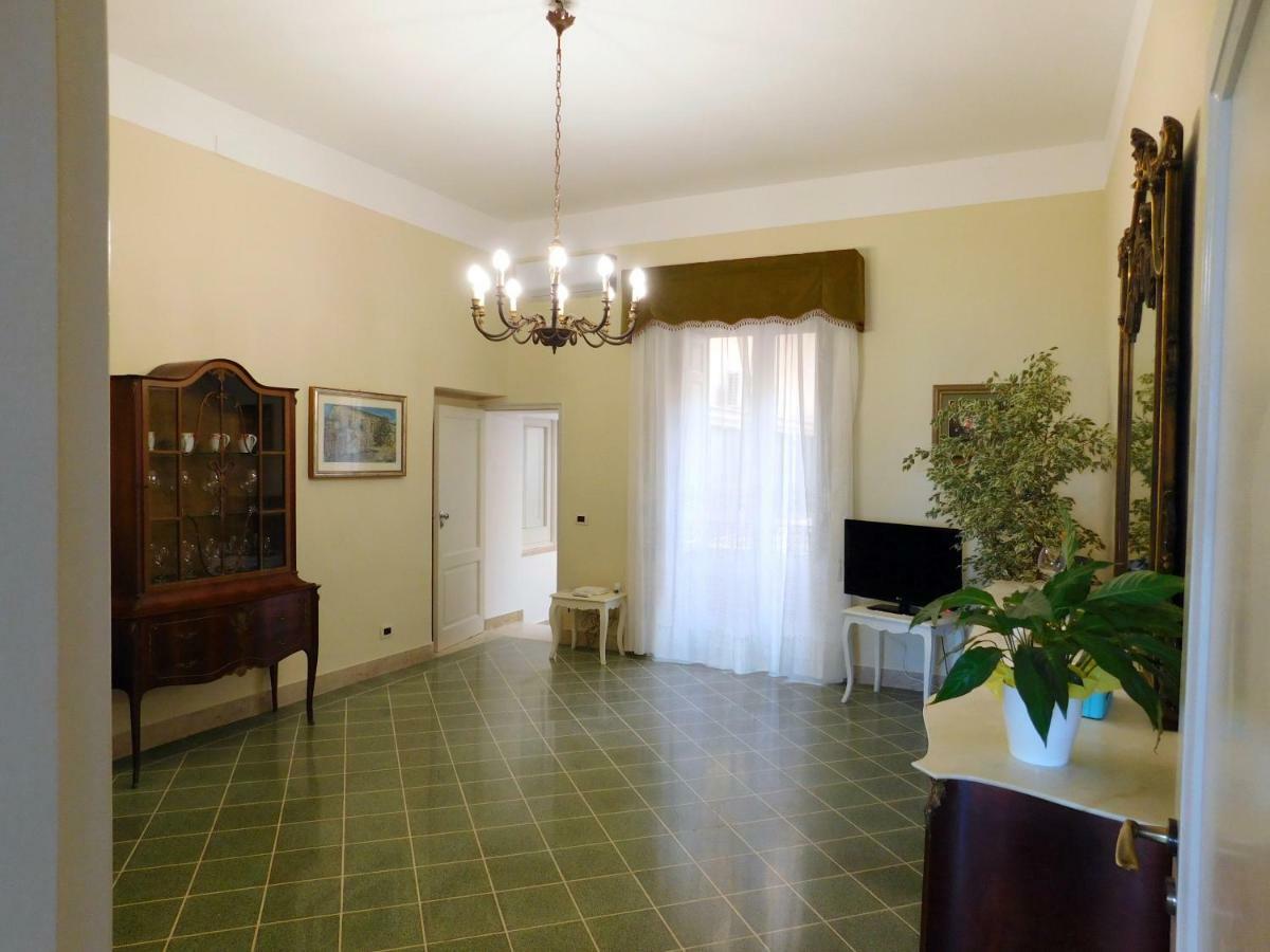 Appartamento Belvedere Trapani Bagian luar foto