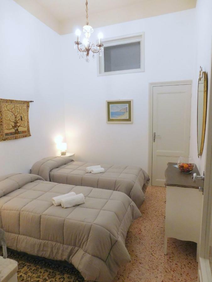 Appartamento Belvedere Trapani Bagian luar foto