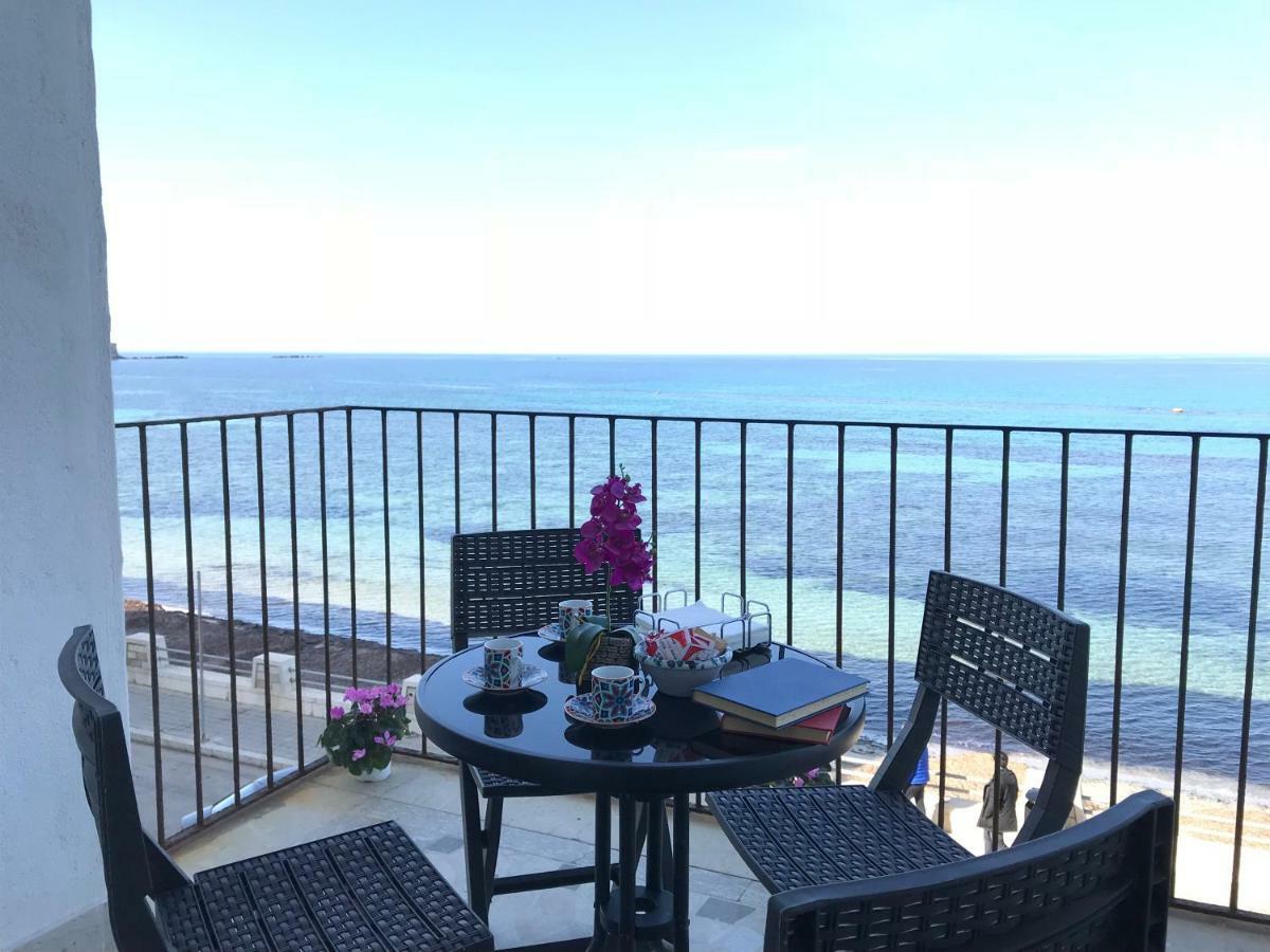 Appartamento Belvedere Trapani Bagian luar foto