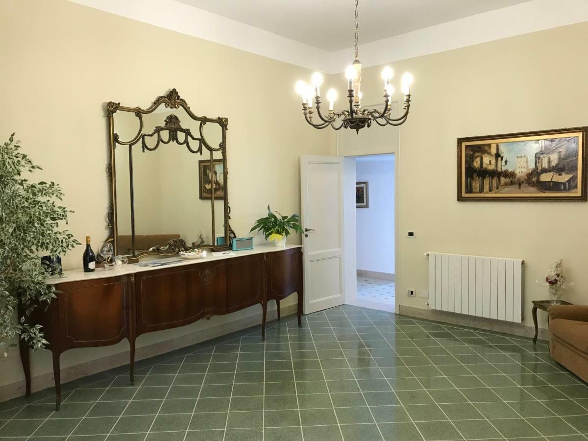 Appartamento Belvedere Trapani Bagian luar foto