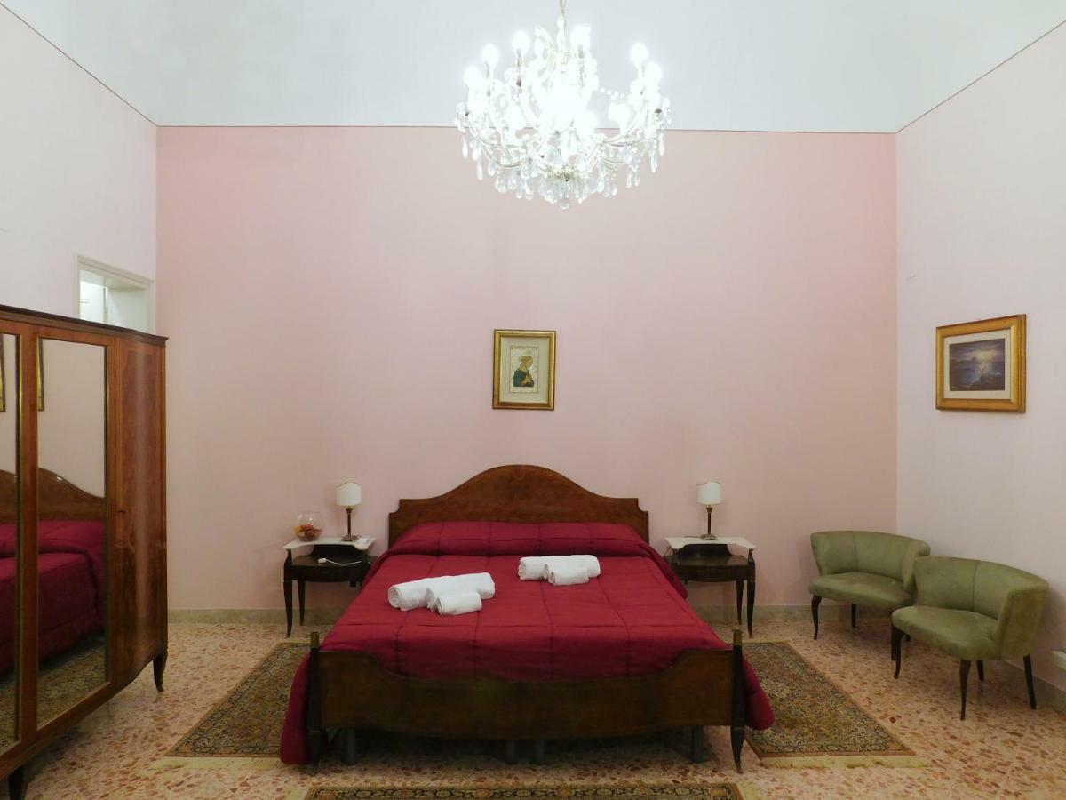 Appartamento Belvedere Trapani Bagian luar foto