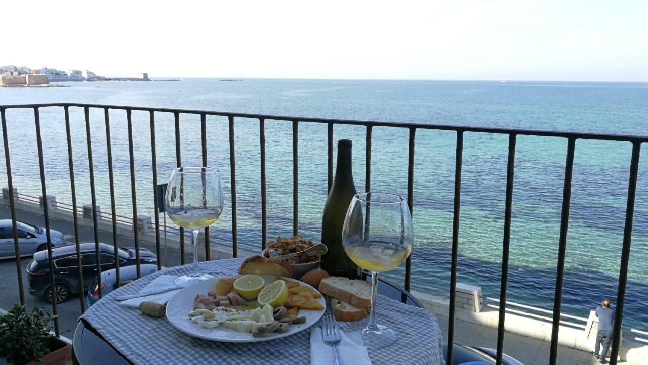 Appartamento Belvedere Trapani Bagian luar foto