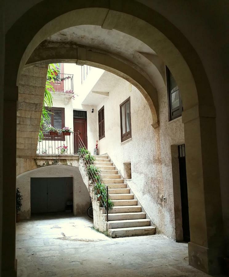 Appartamento Belvedere Trapani Bagian luar foto