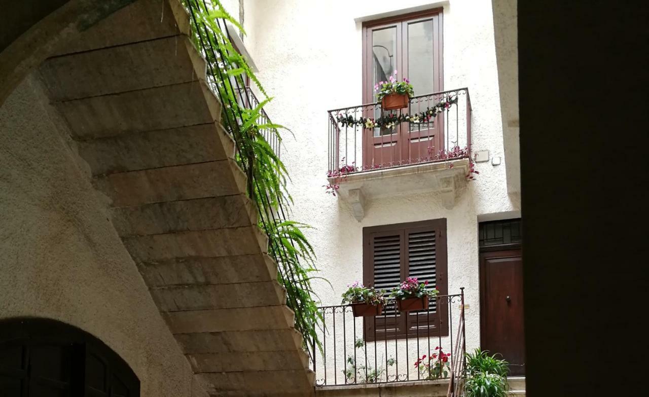 Appartamento Belvedere Trapani Bagian luar foto